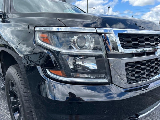 2017 Chevrolet Tahoe