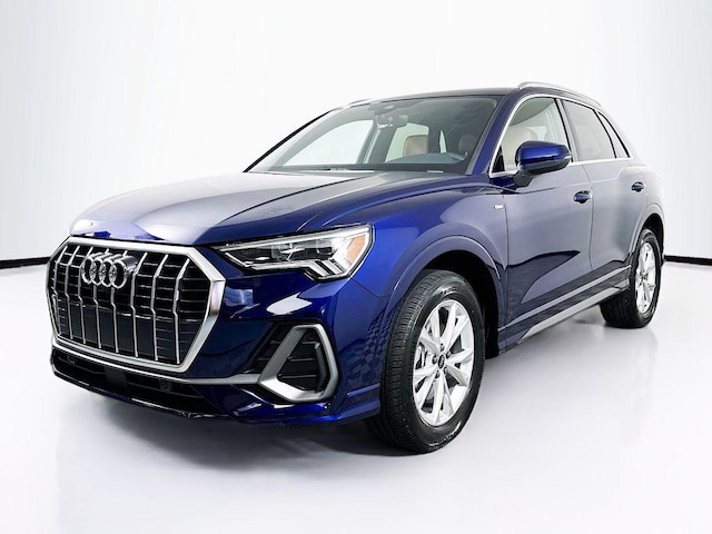 Photo of 2025 Audi Q3 SUV 