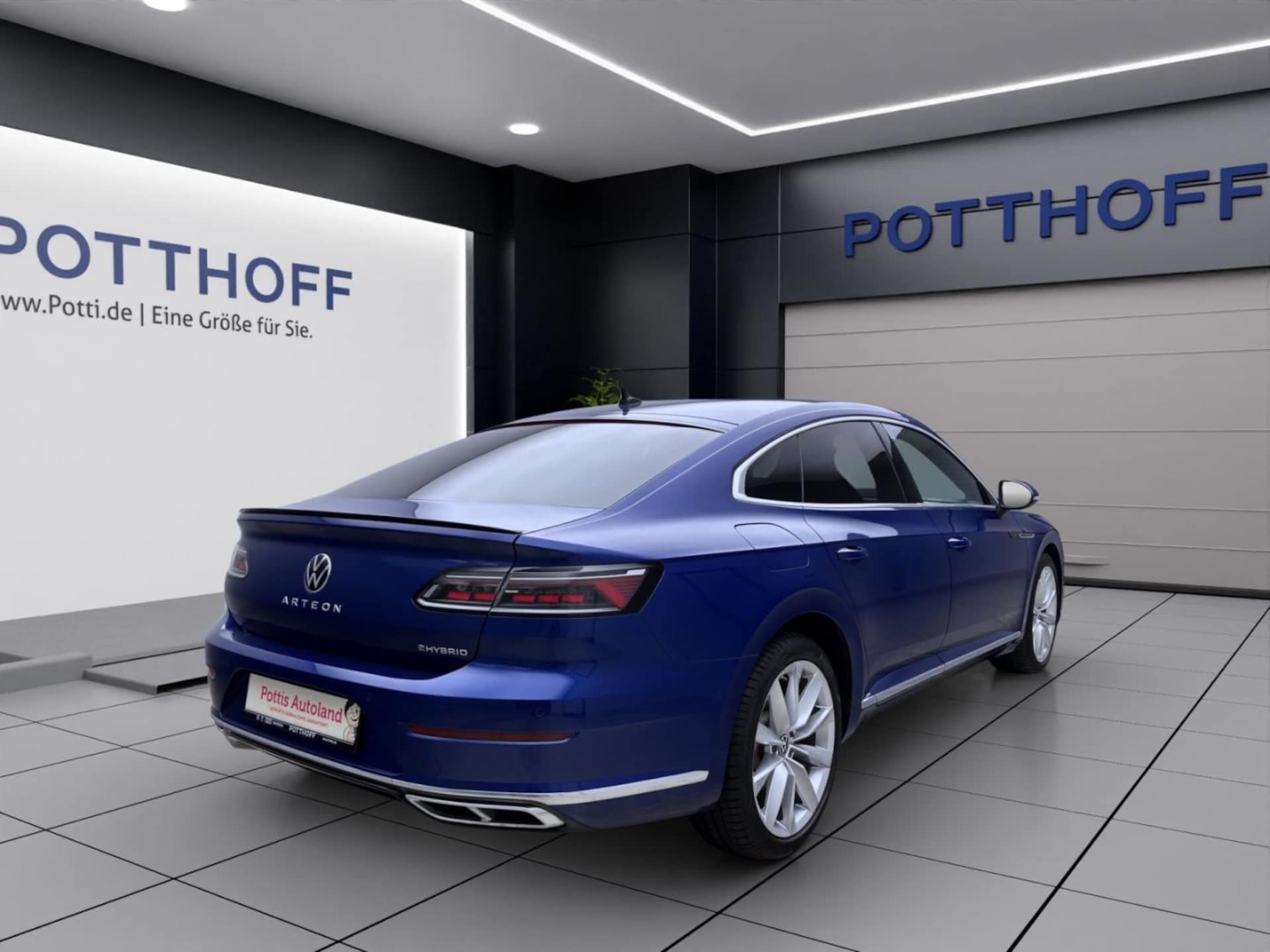 Volkswagen Arteon R-Line
