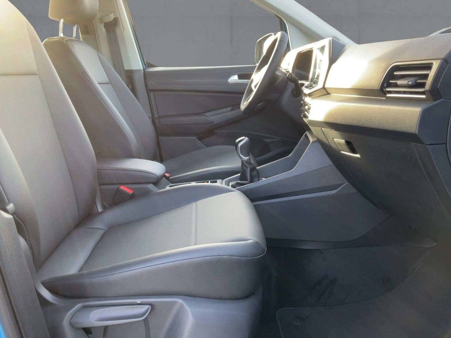 Volkswagen Caddy Life