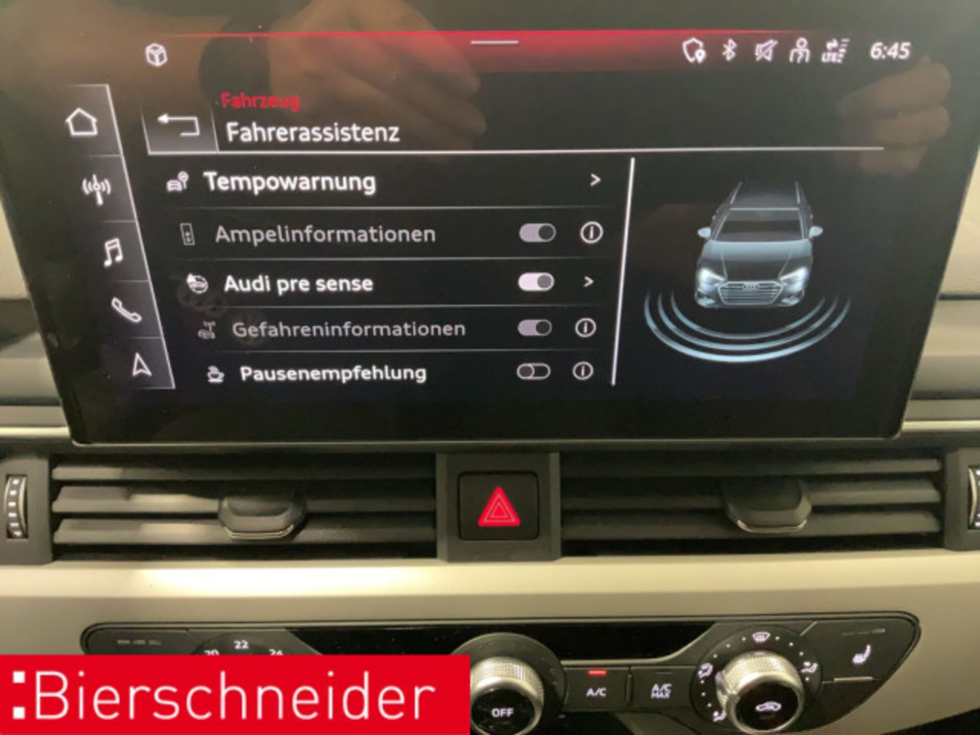 Audi A4 Avant Advanced