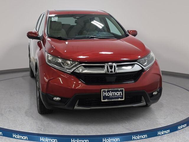2017 Honda CR-V