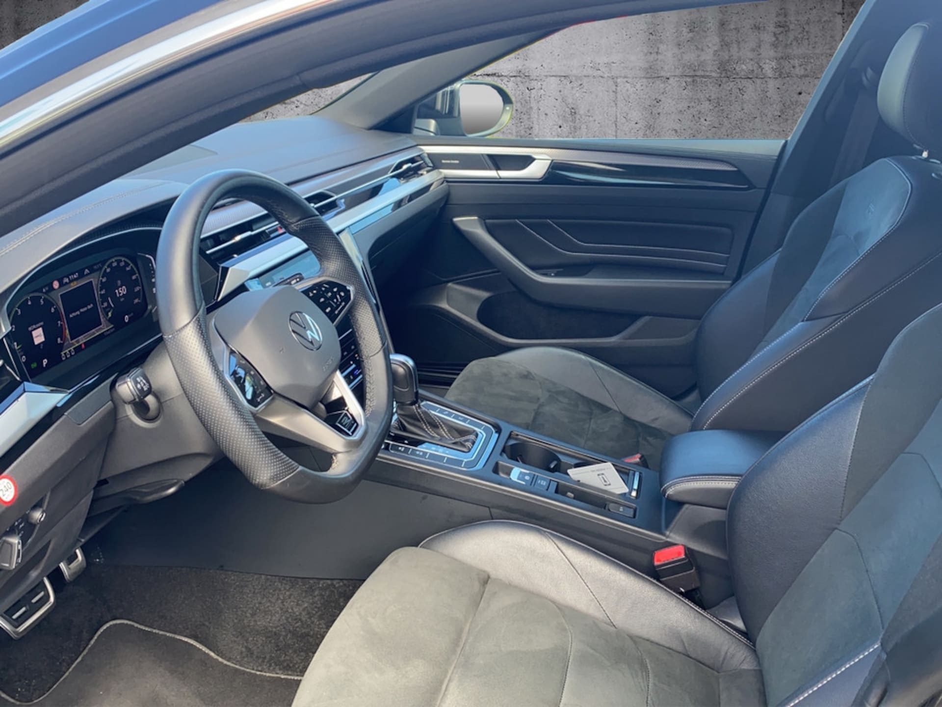 Volkswagen Arteon Shooting Brake R-Line