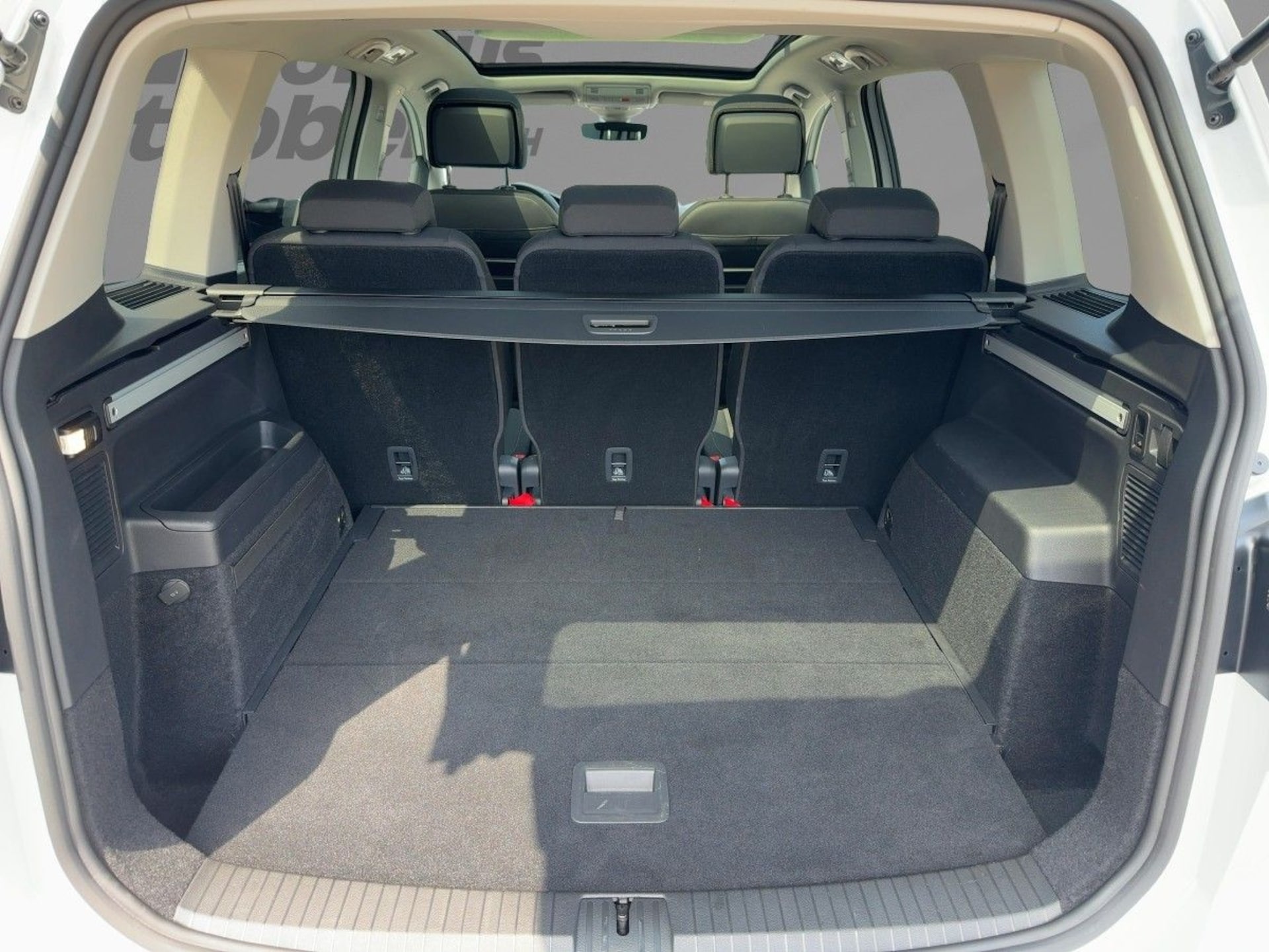Volkswagen Touran Highline