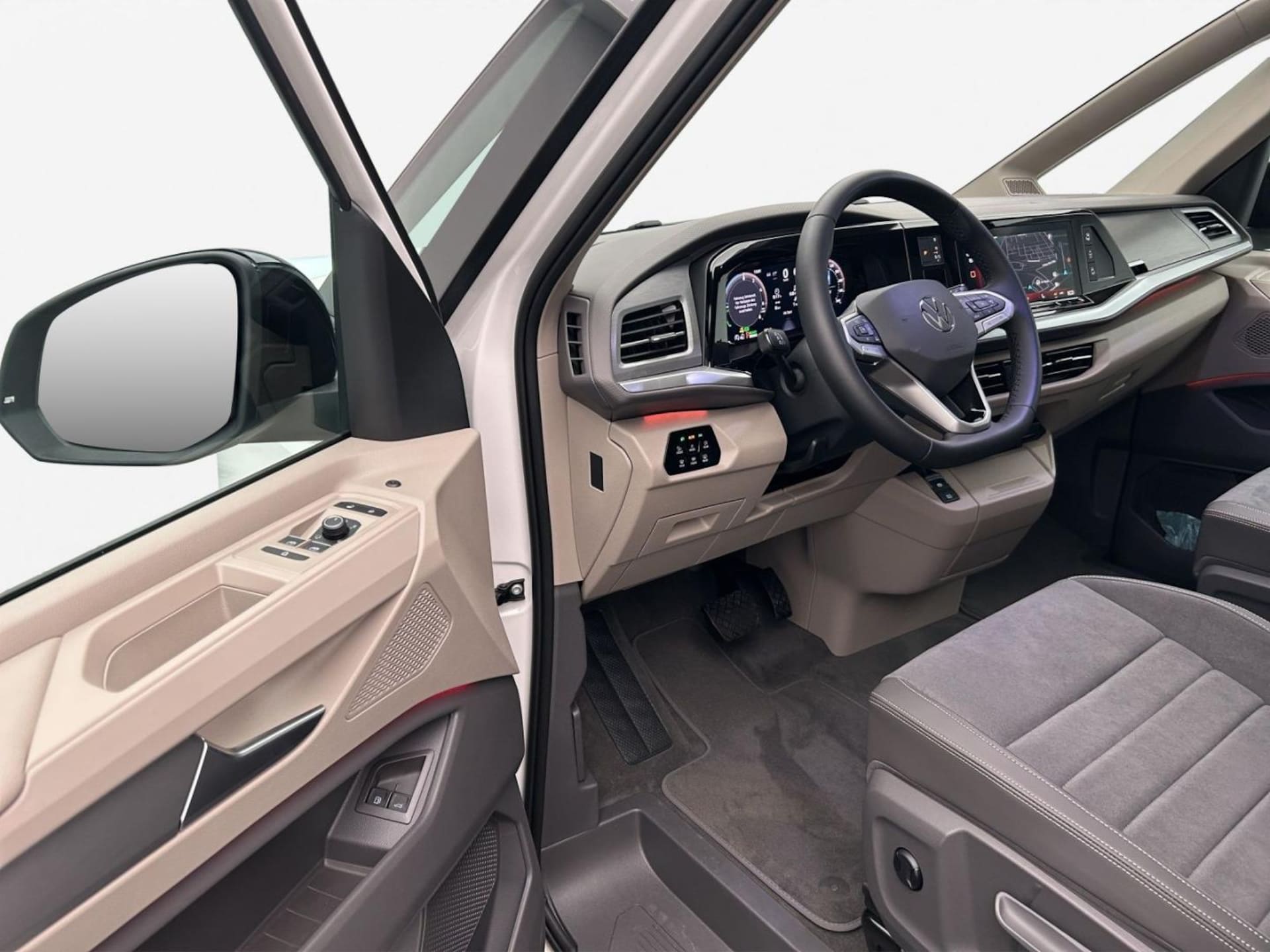 Volkswagen Multivan Langversion Life