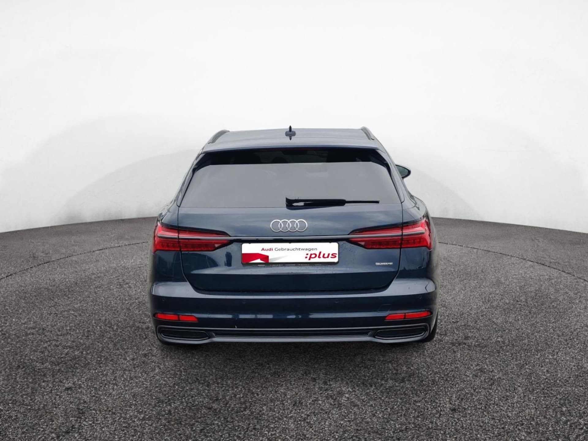 Audi A6 Avant Sport