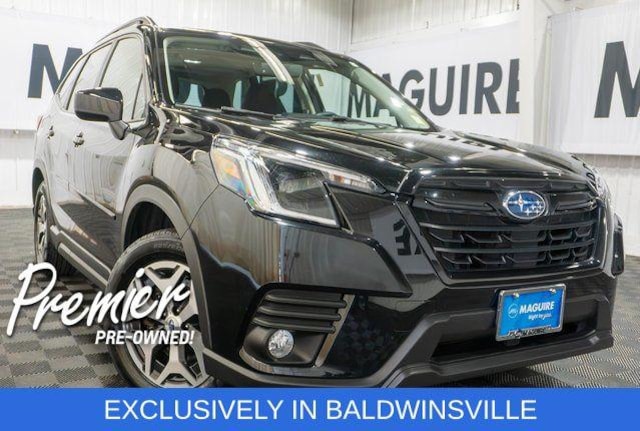 2023 Subaru Forester