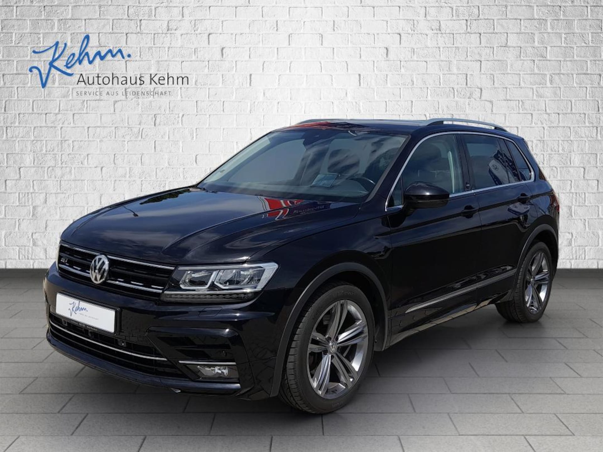 Volkswagen Tiguan SOUND