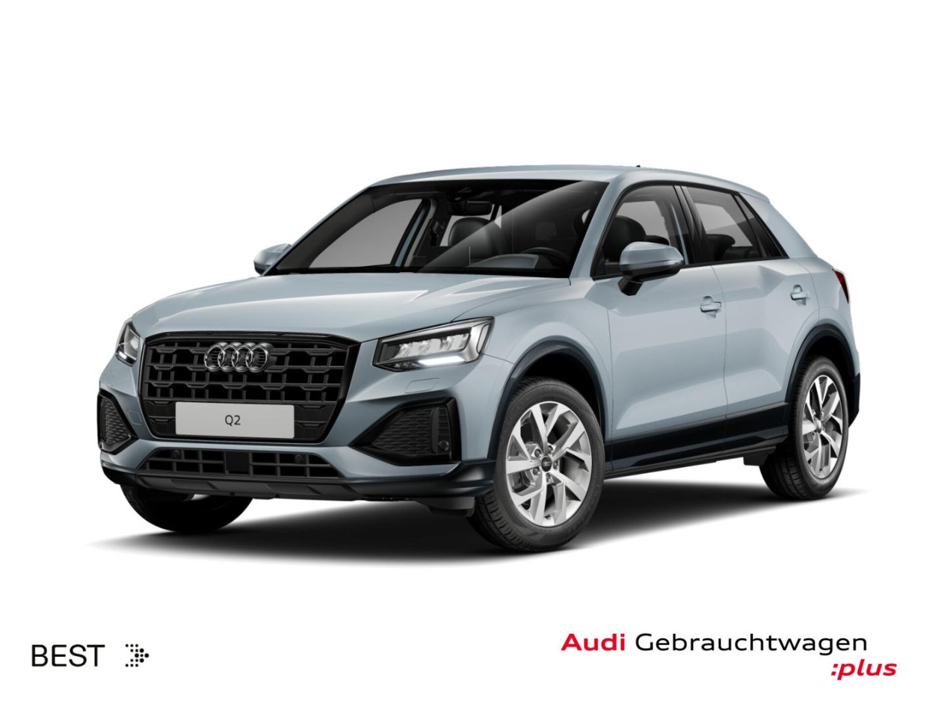 Audi Q2 Advanced