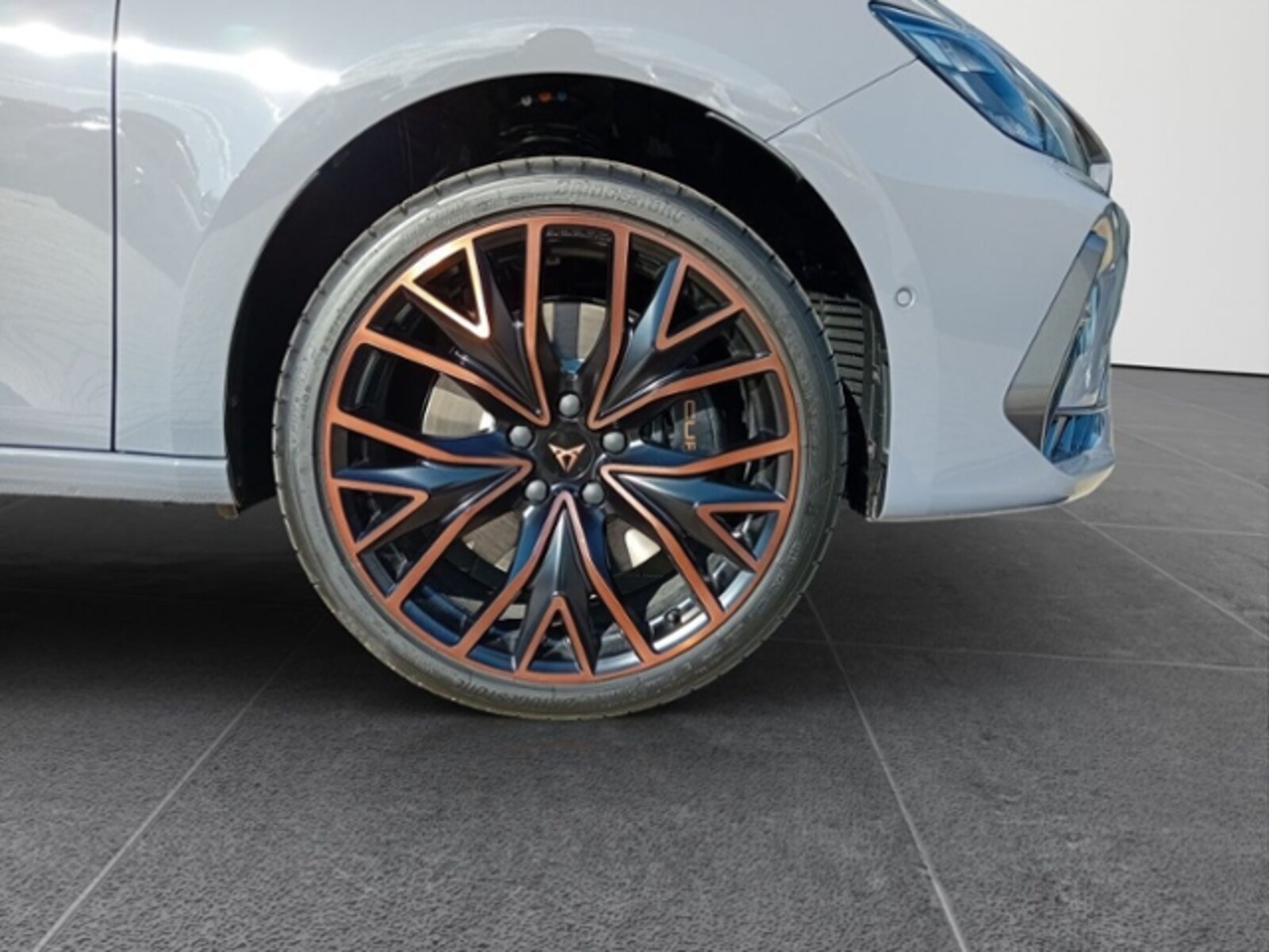CUPRA Leon Sportstourer – Bild 9