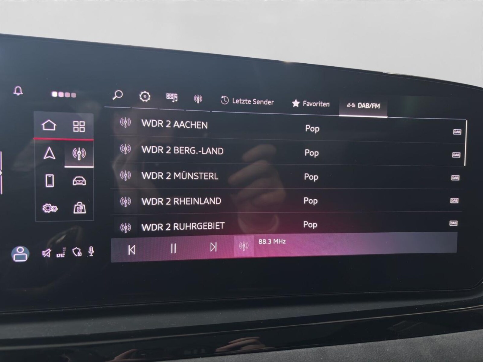 Audi A6 Limousine – Bild 15