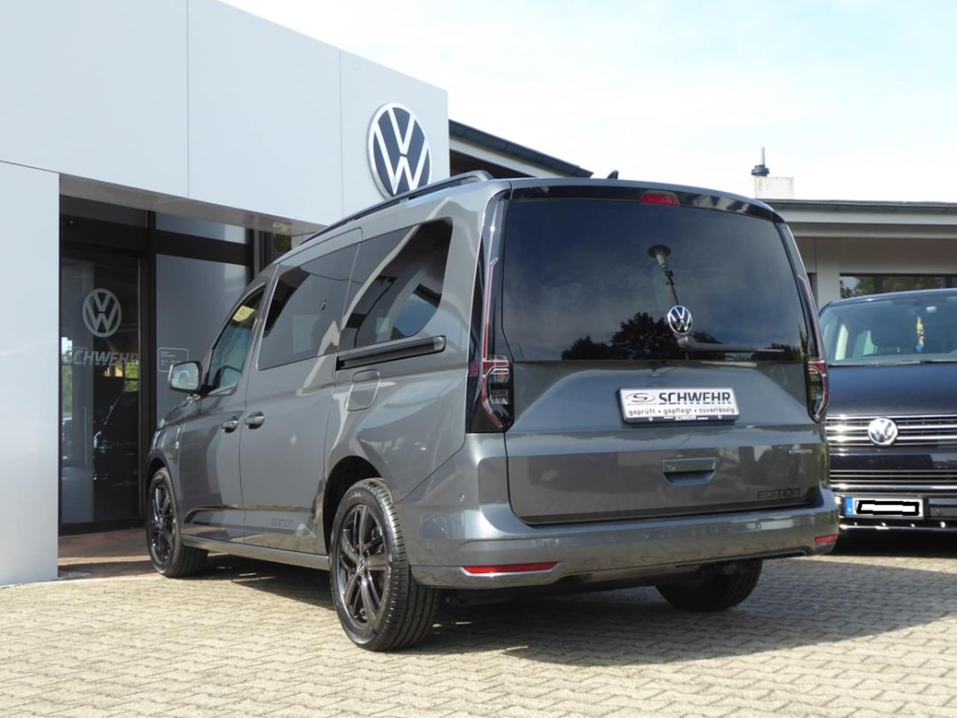 Volkswagen Caddy Maxi Life