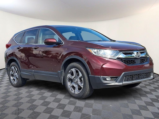 2019 Honda CR-V