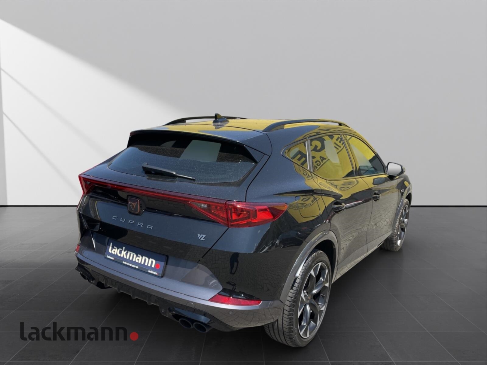 CUPRA Formentor – Bild 4