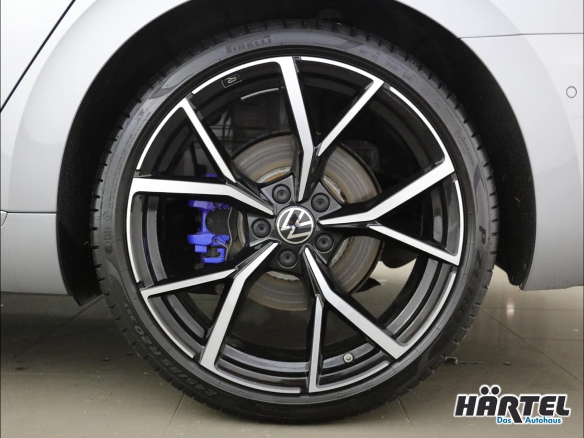 Volkswagen Arteon Shooting Brake R