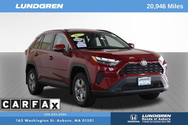 2023 Toyota RAV4