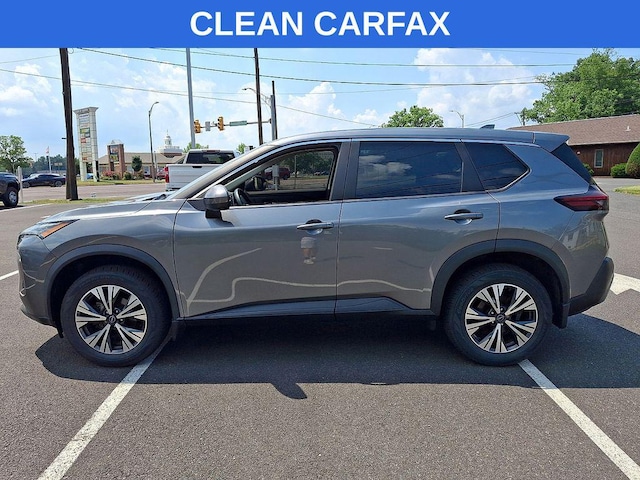 2023 Nissan Rogue