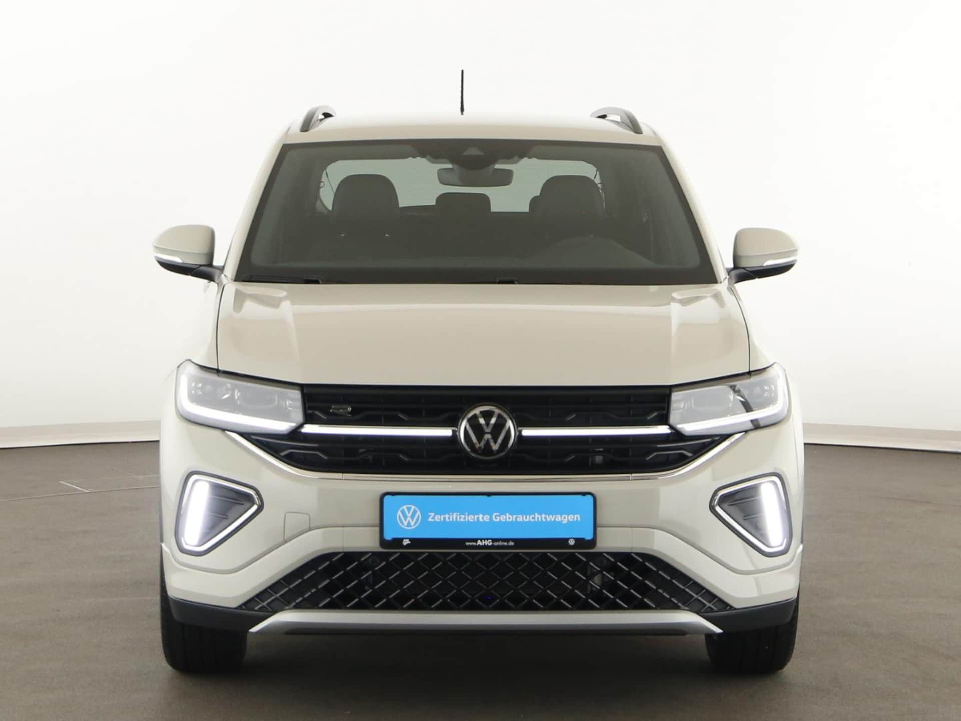Volkswagen T-Cross R-Line