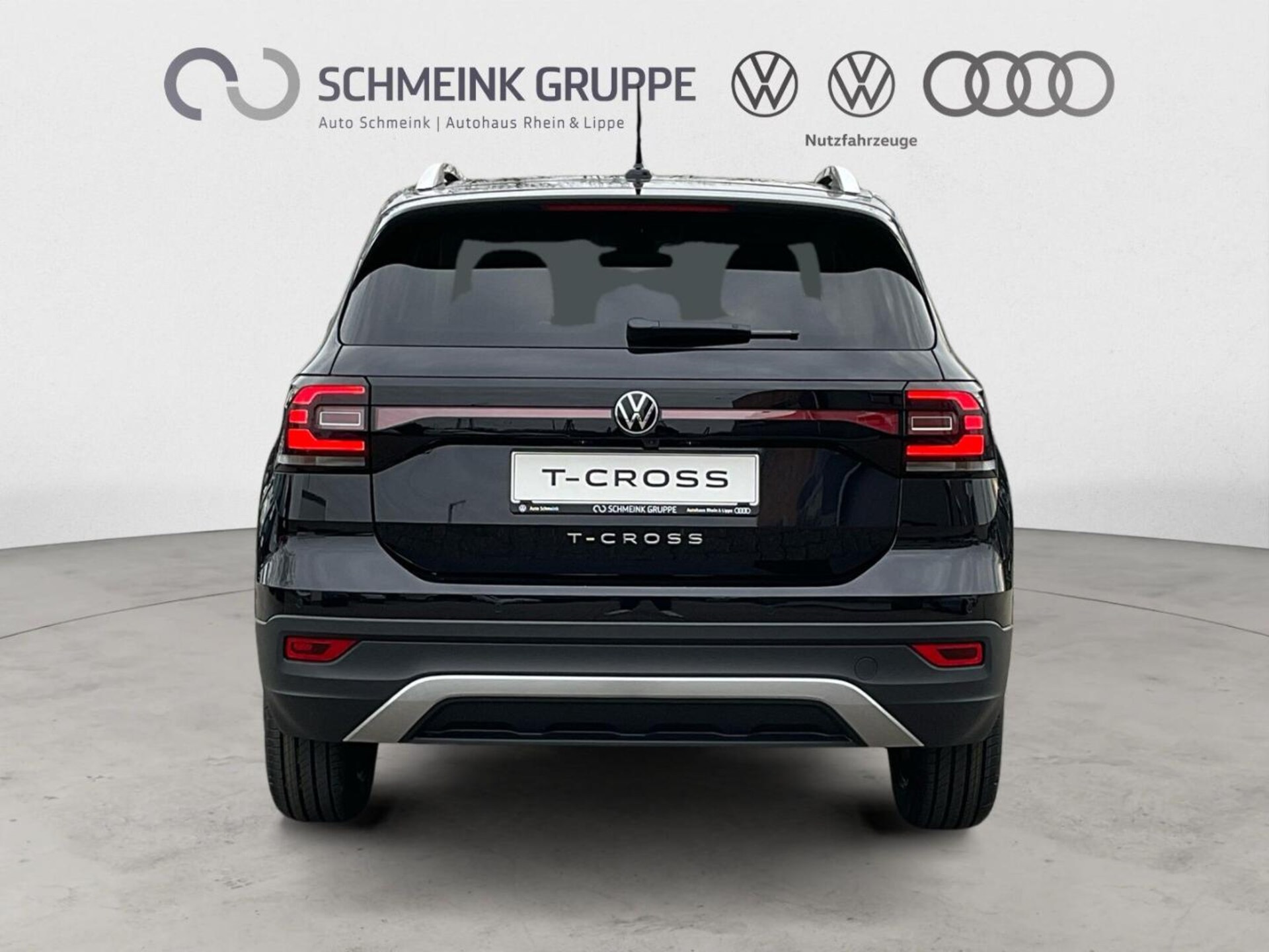 Volkswagen T-Cross Style