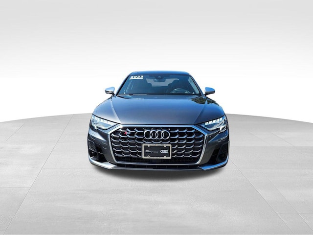 2023 Audi S8 L