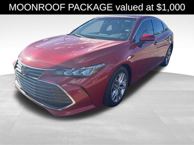 2021 Toyota Avalon