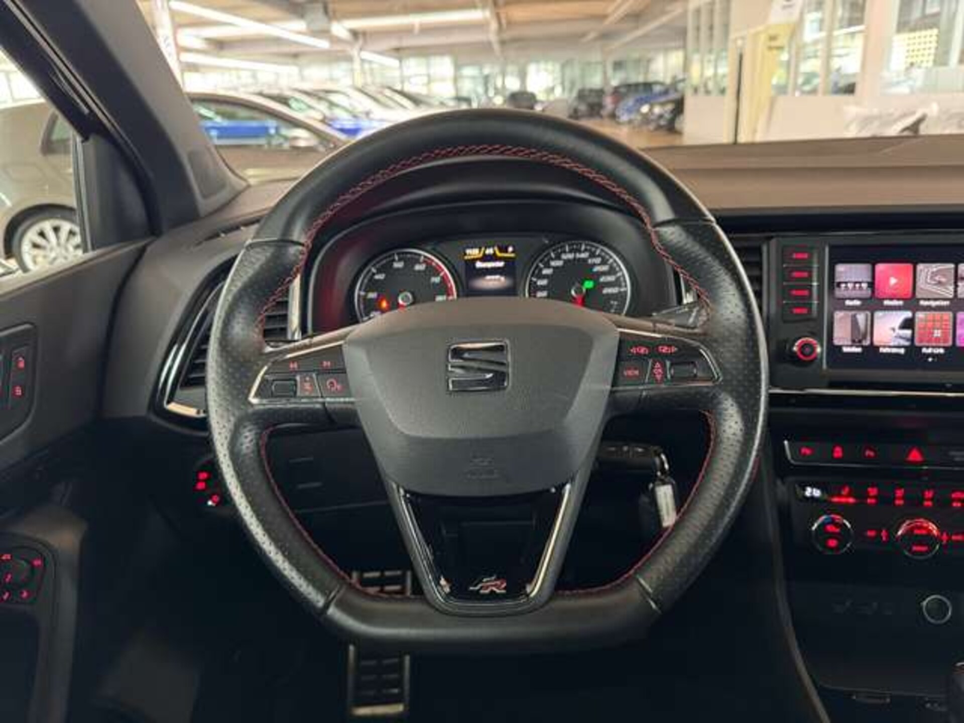 SEAT Ateca FR