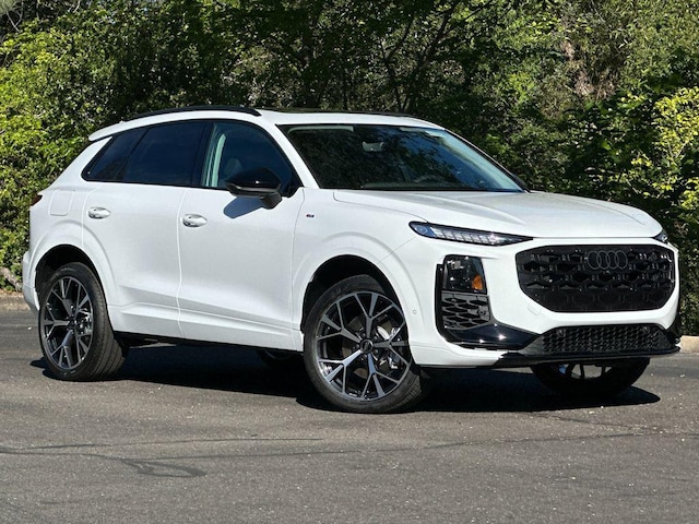 2026 Audi Q3 SUV