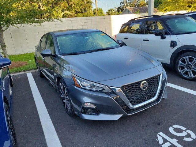 2020 Nissan Altima