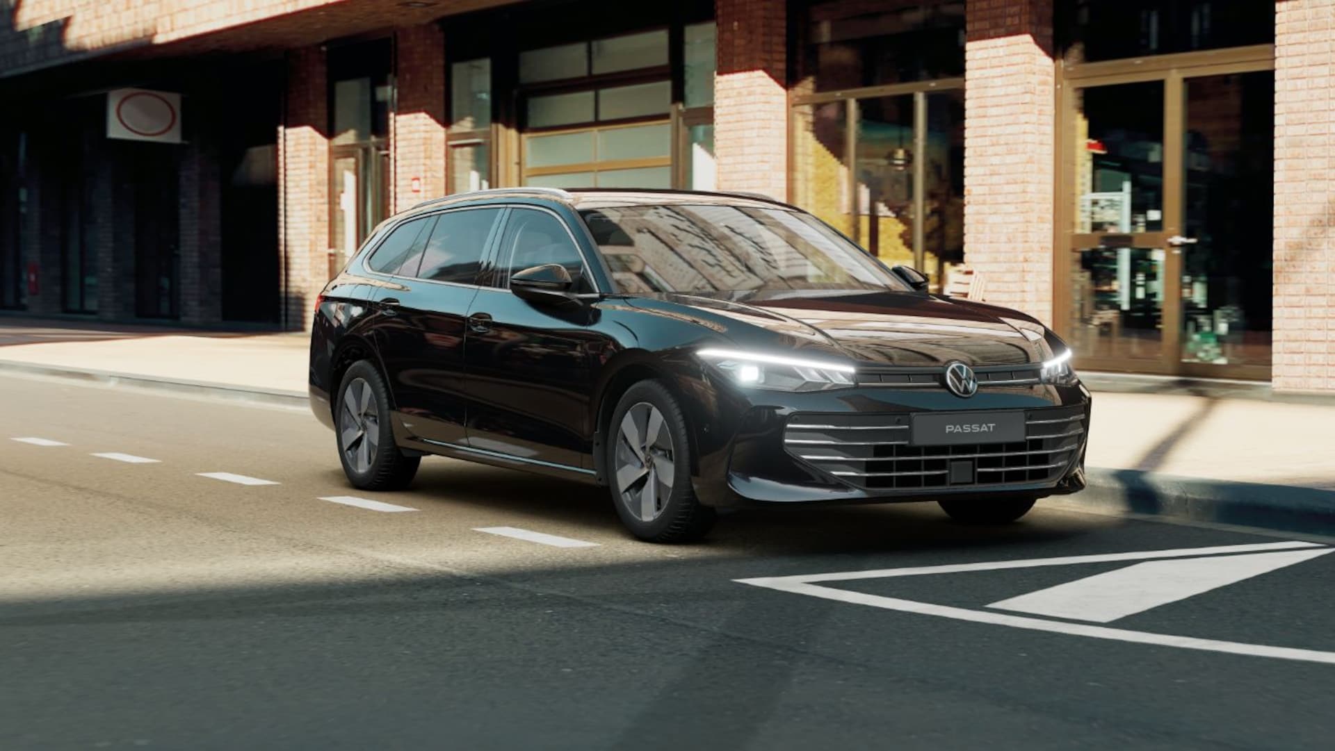 Volkswagen Passat Business