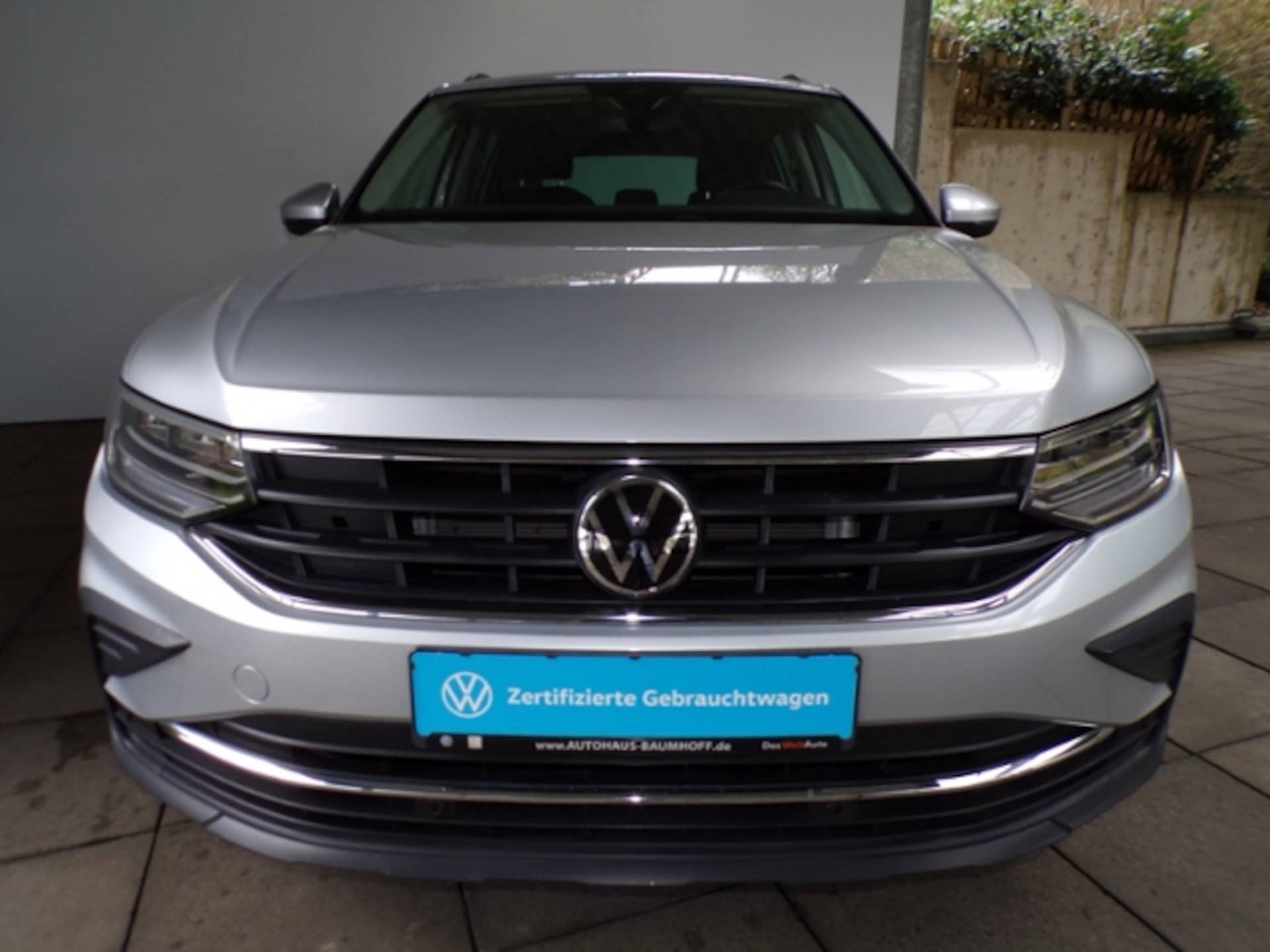 Volkswagen Tiguan Life