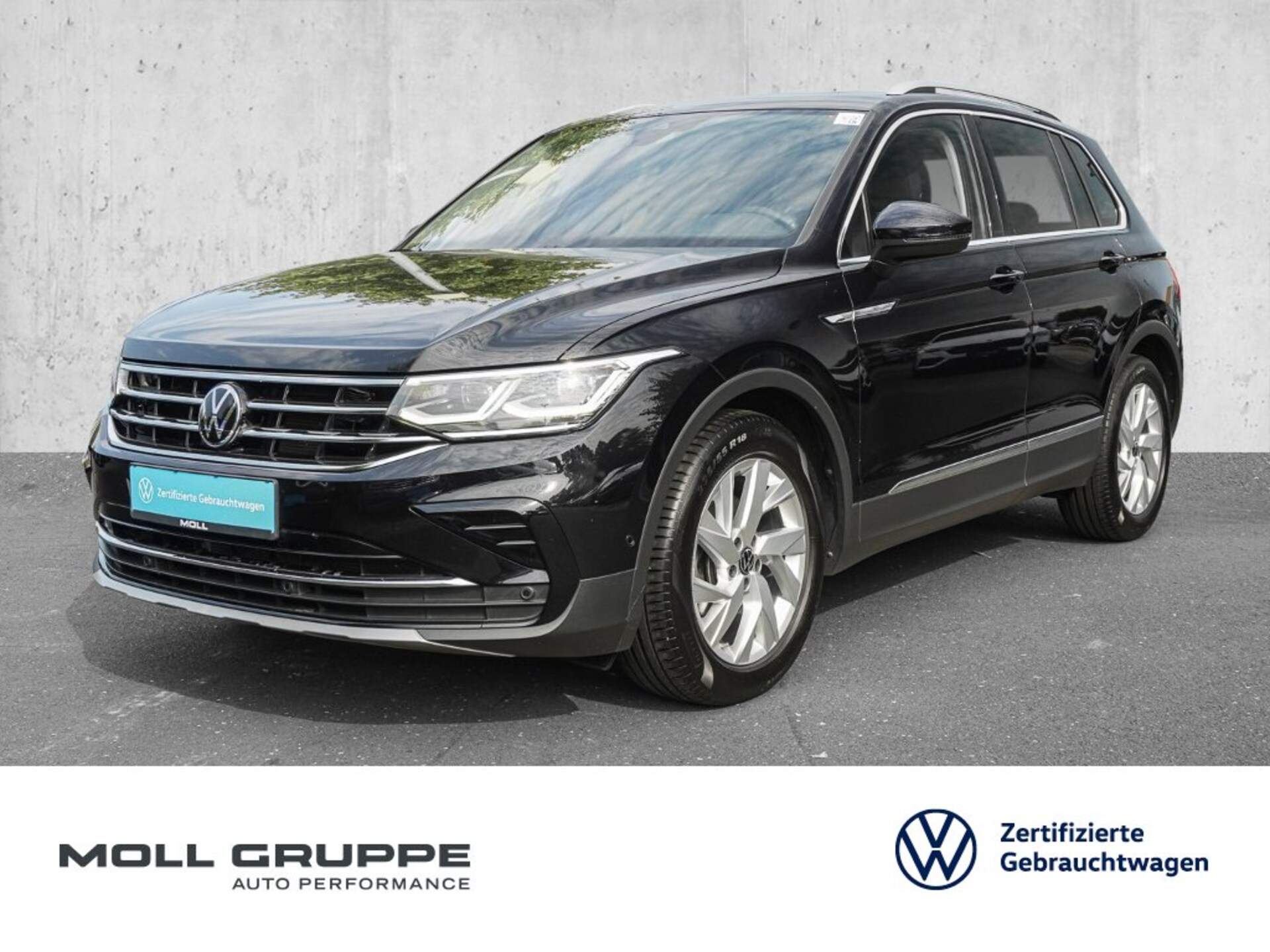 Volkswagen Tiguan Elegance