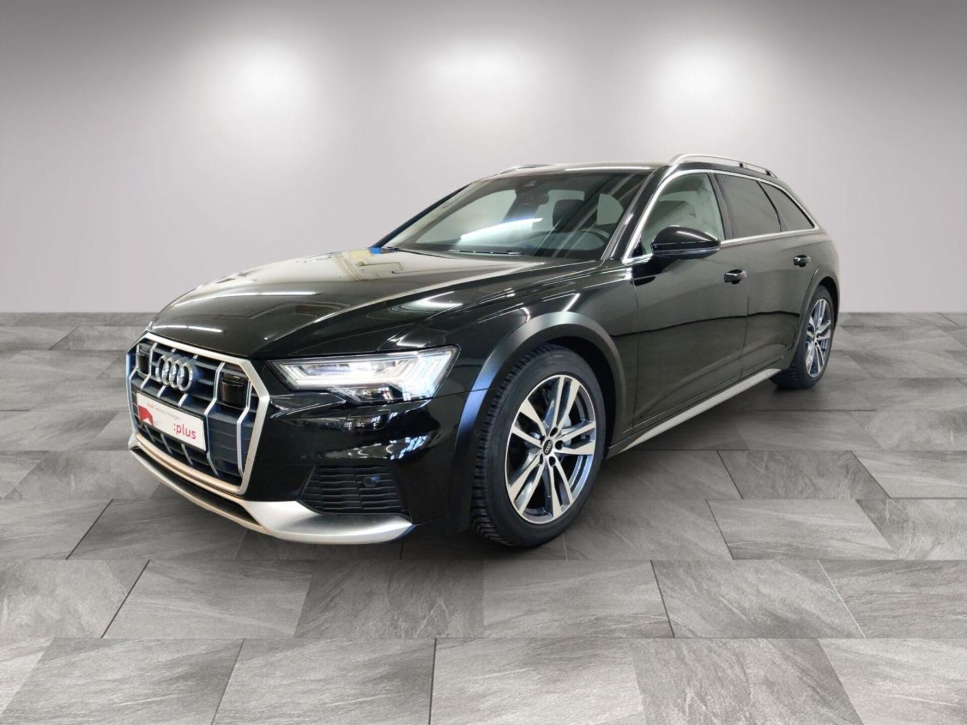 Audi A6 allroad quattro