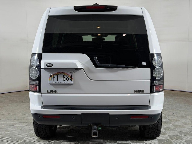 2016 Land Rover