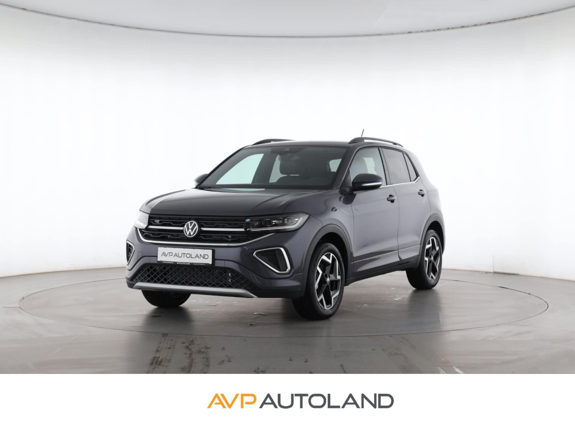 Volkswagen T-Cross R-Line