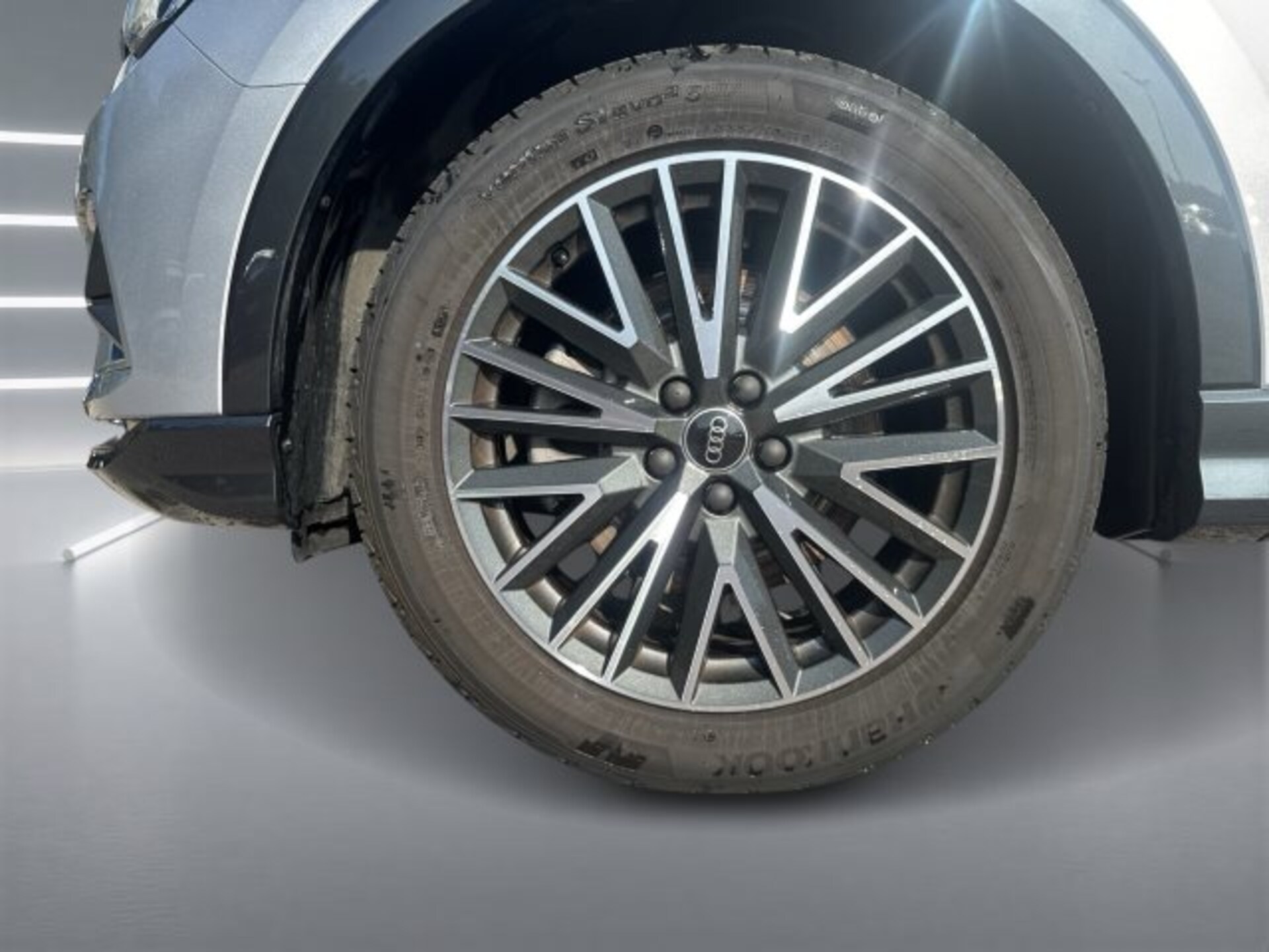 Audi Q3 SUV advanced