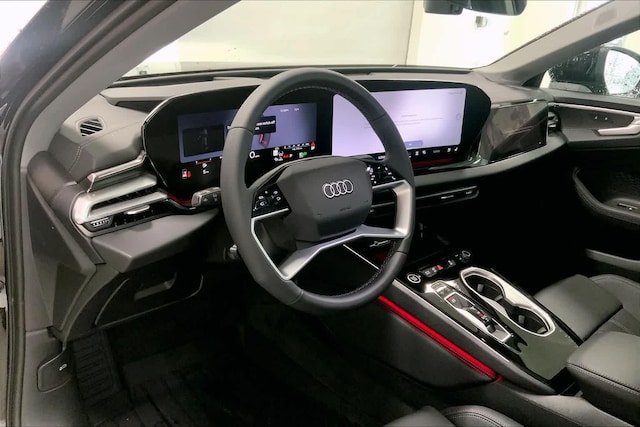 2026 Audi A6 Sedan