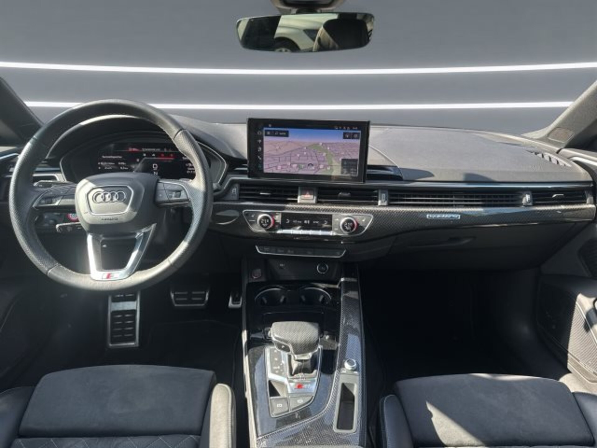 Audi S5 Sportback
