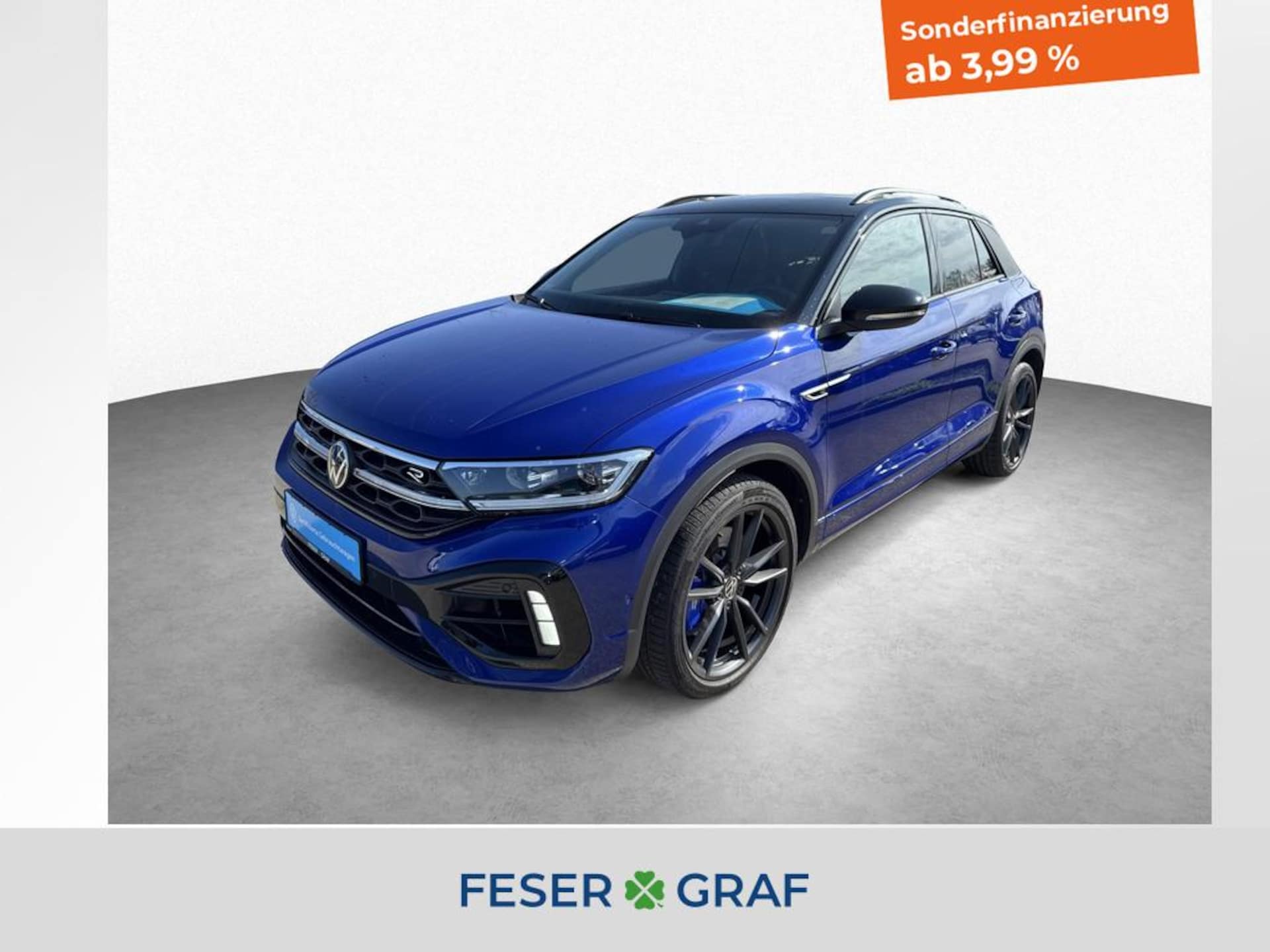 Volkswagen T-Roc R