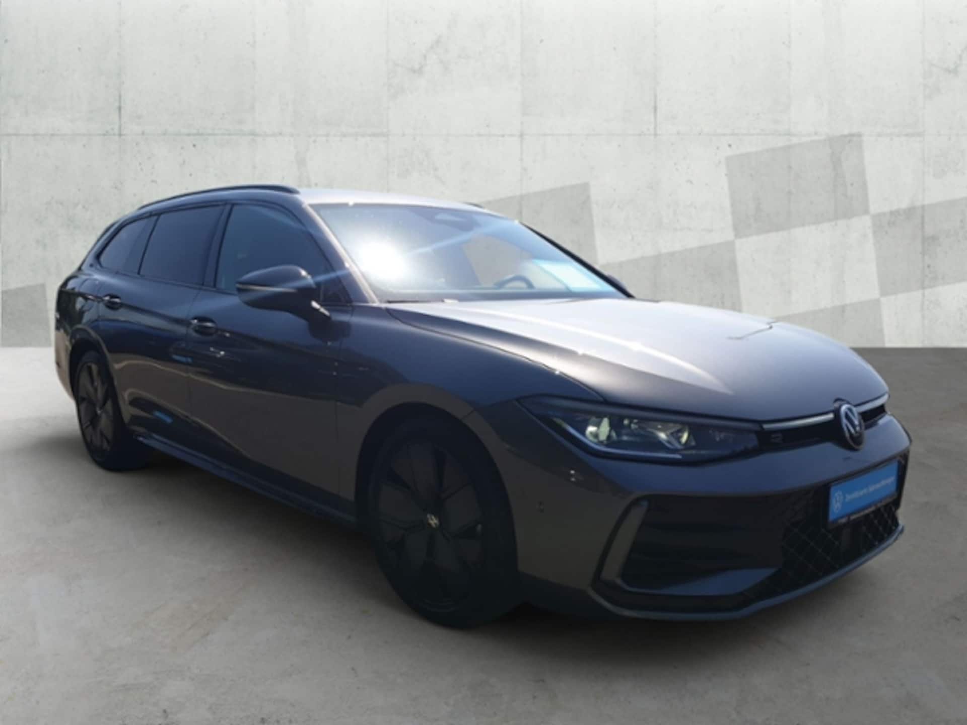 Volkswagen Passat R-Line