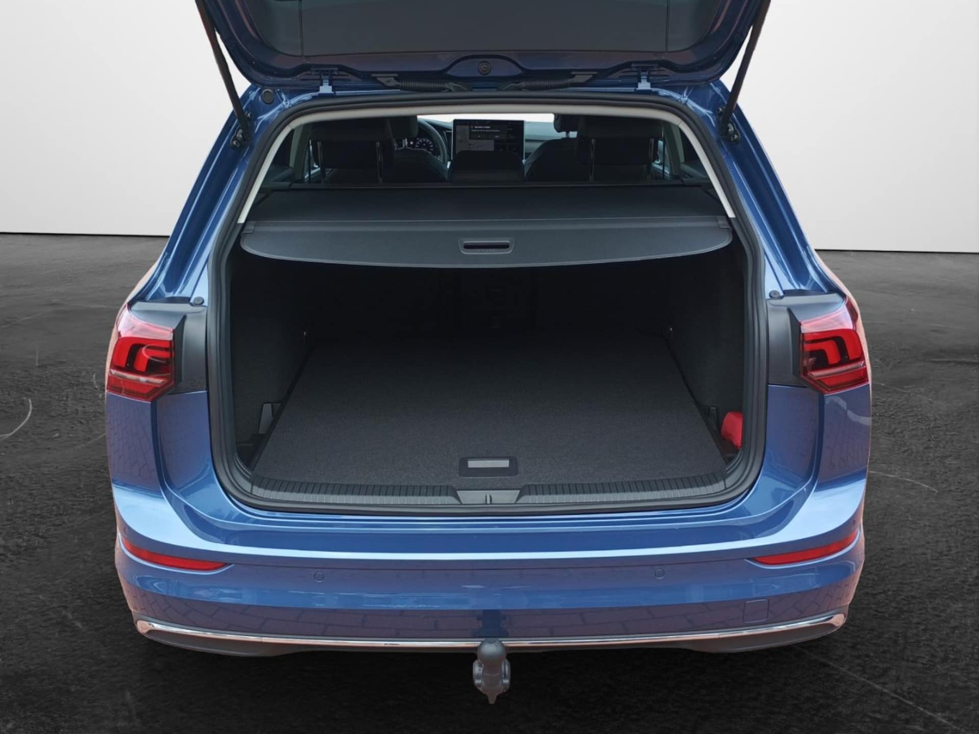 Volkswagen Golf Variant Goal