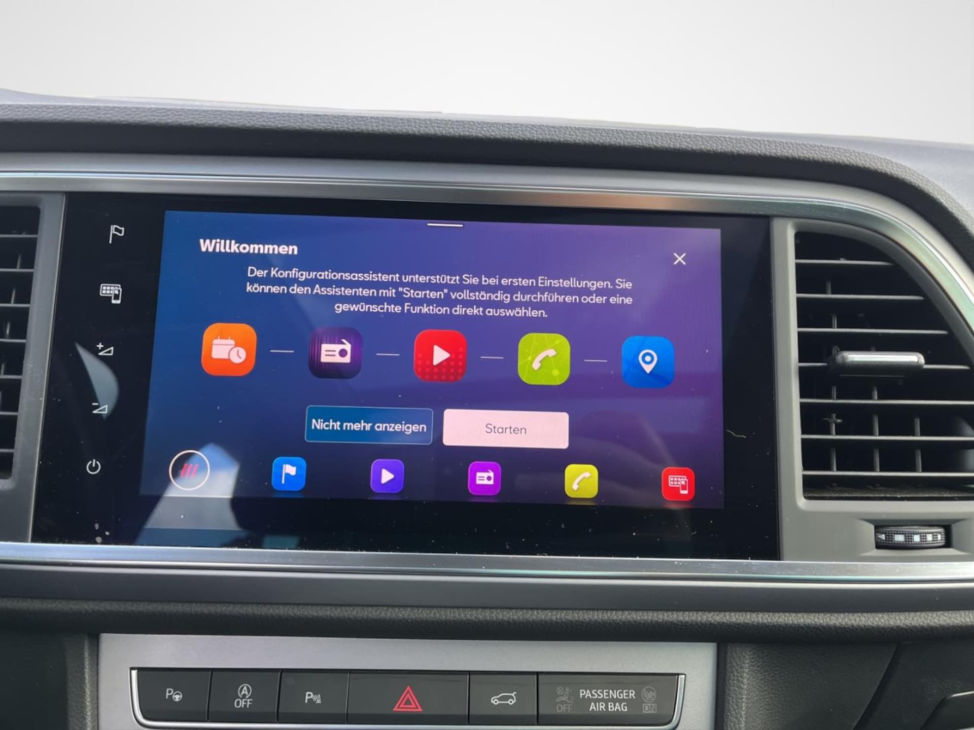SEAT Ateca FR