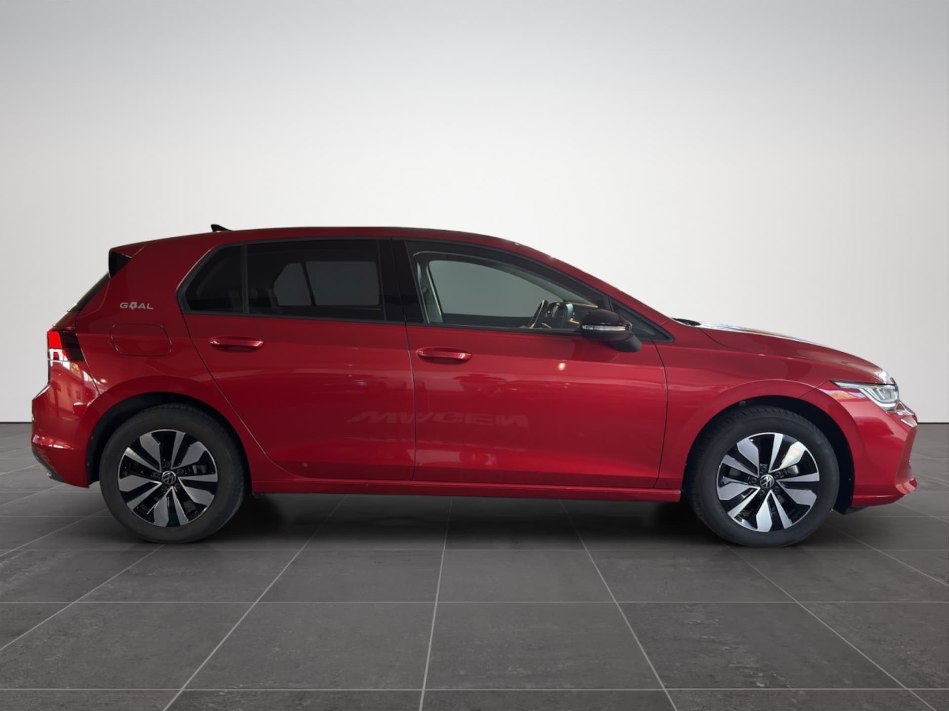 Volkswagen Golf Goal