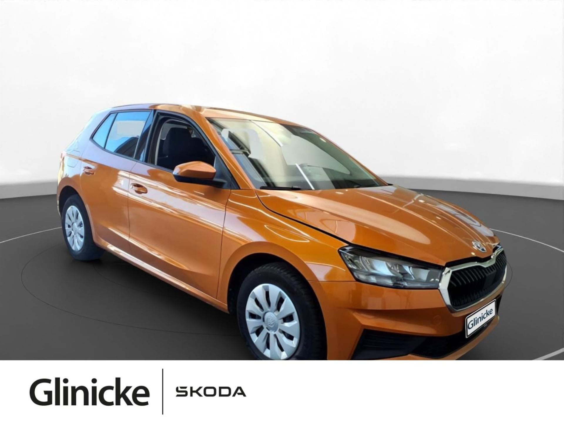 Skoda Fabia Active