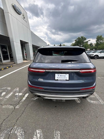 2022 Lincoln Corsair