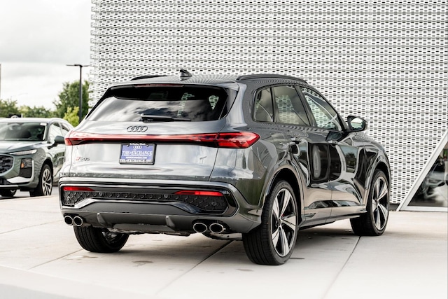 2026 Audi SQ5