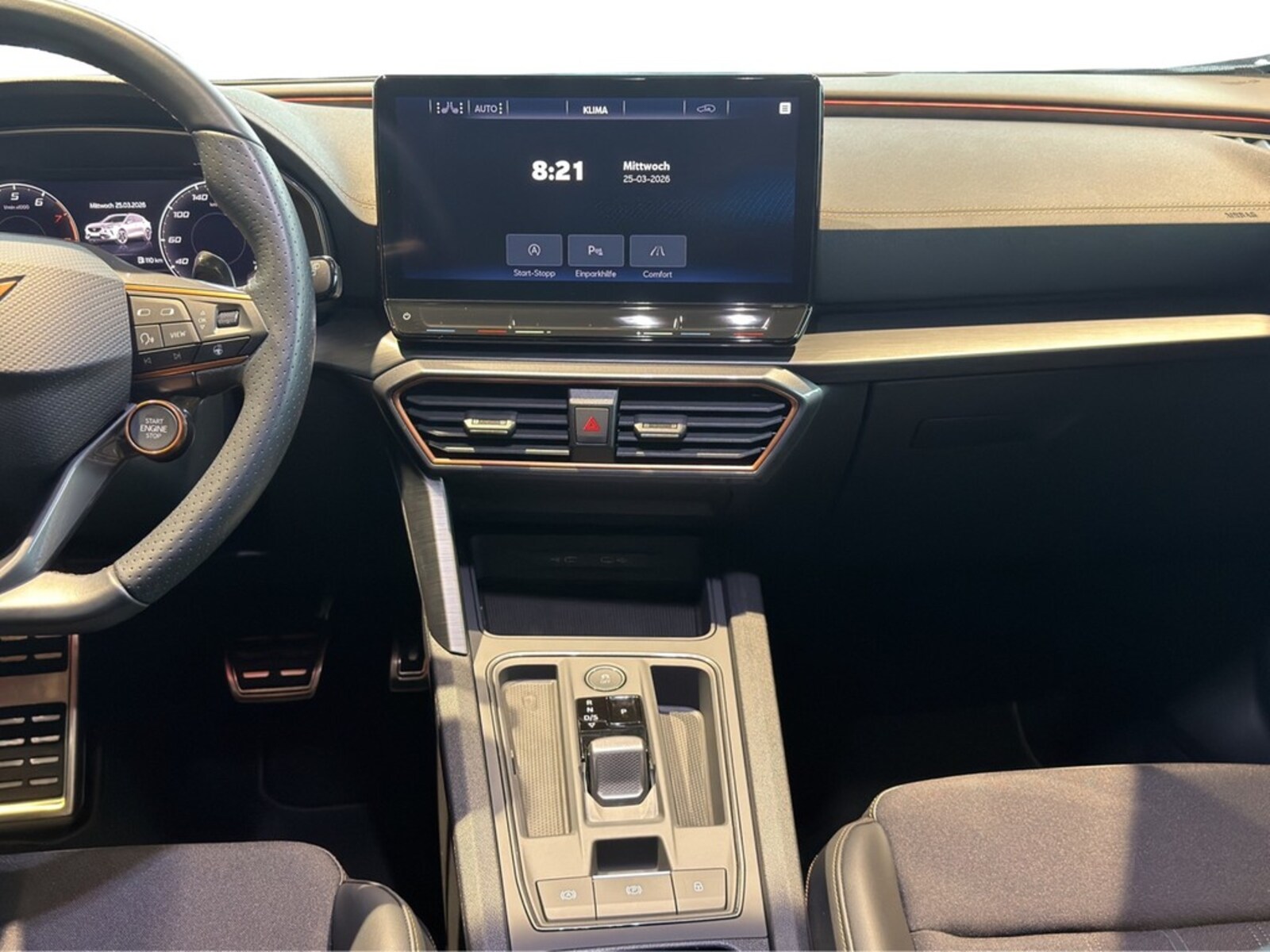 CUPRA Formentor – Bild 13