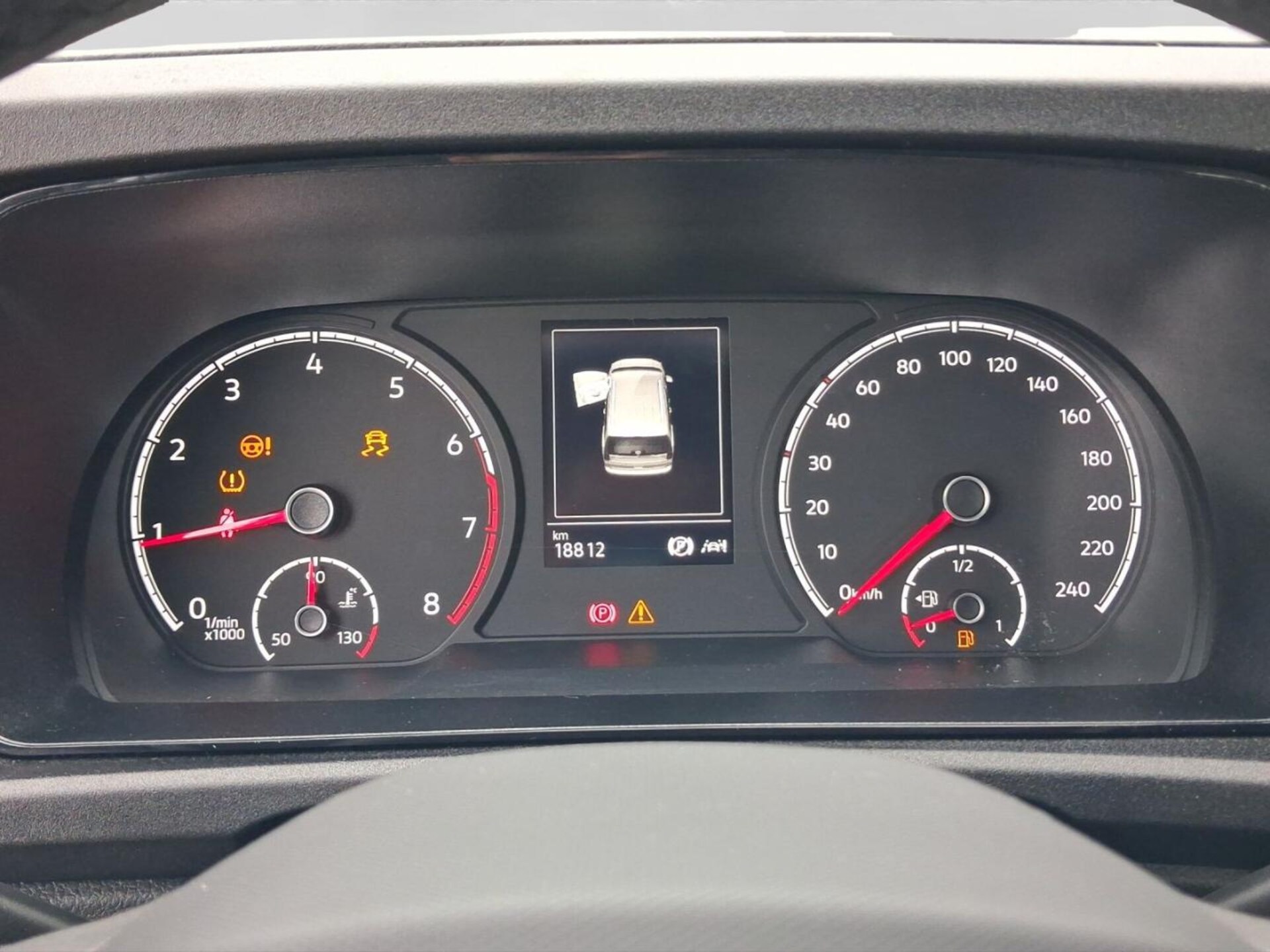 Volkswagen Caddy Maxi Basis-Modell