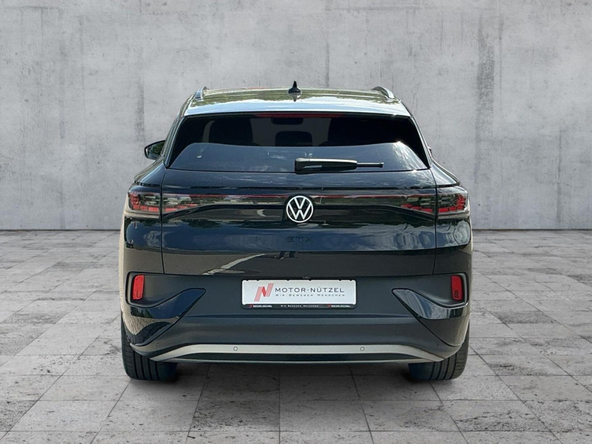 Volkswagen ID.4 GTX