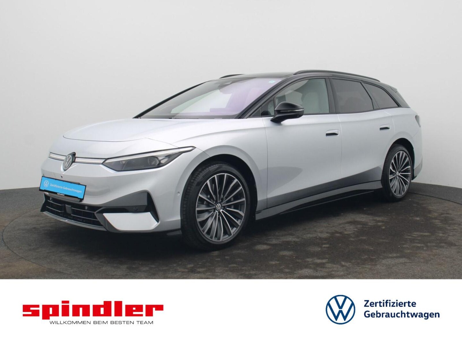 Volkswagen ID.7 Tourer