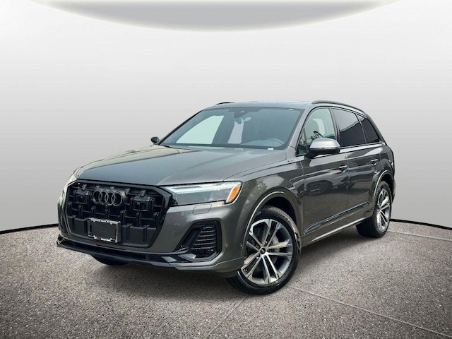 Photo of 2026 Audi Q7
